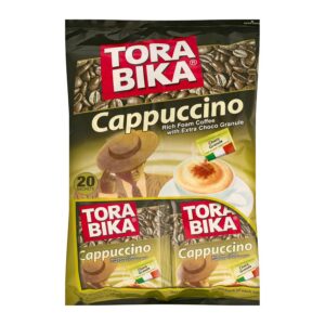 Cappuccino - TORA BIKA
