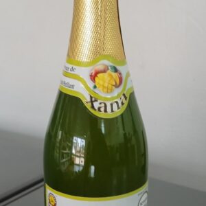 Xana Sparkling Mango – Jus pétillant sans alcool