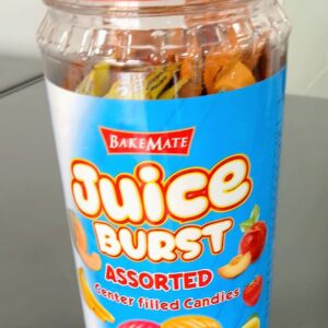 Bakemate Juice Burst – Bonbons fourrés aux fruits