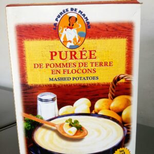 La Purée de Maman – Flocons de pommes de terre instantanés